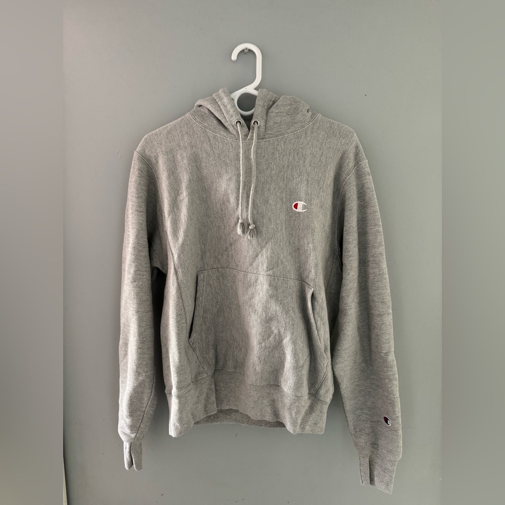 Reverse Weave Champion Hoodie